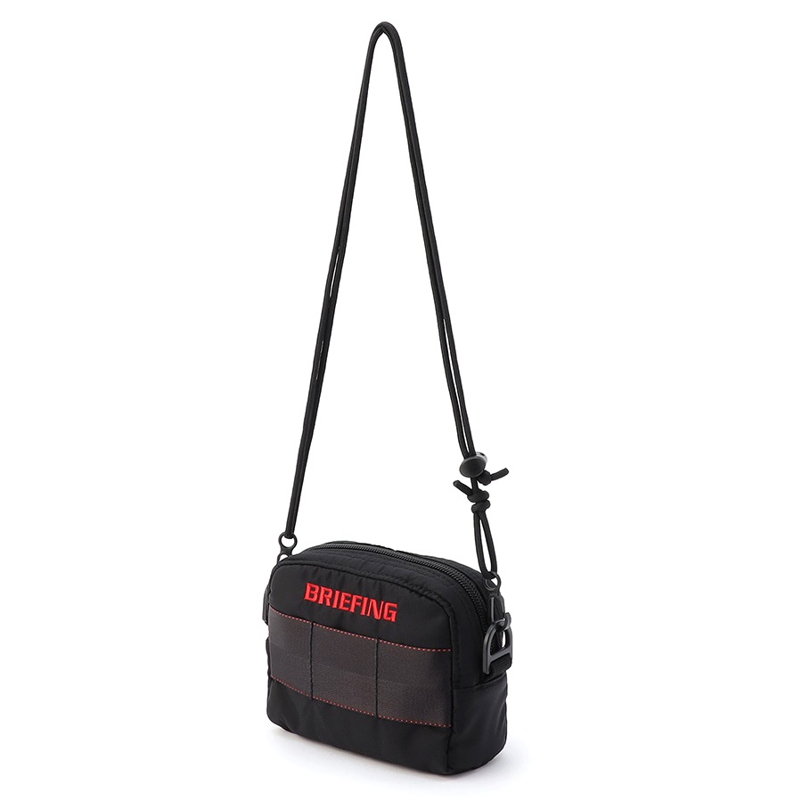 �����٤�Υ٥�ƥ��ա� �֥꡼�ե��� BRIEFING 3WAY�ݡ��� 3WAY POUCH CS �ʥ��顼���ͥ��ӡ��� BRG251G14
