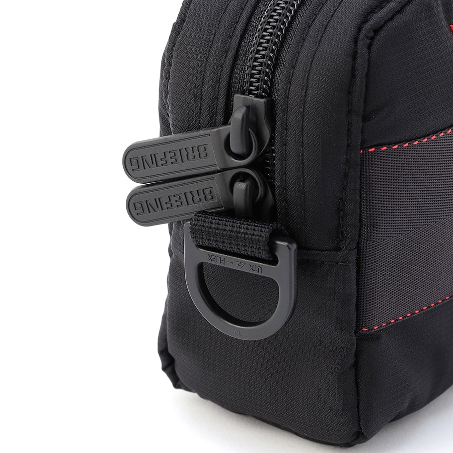 �����٤�Υ٥�ƥ��ա� �֥꡼�ե��� BRIEFING 3WAY�ݡ��� 3WAY POUCH CS �ʥ��顼���ͥ��ӡ��� BRG251G14