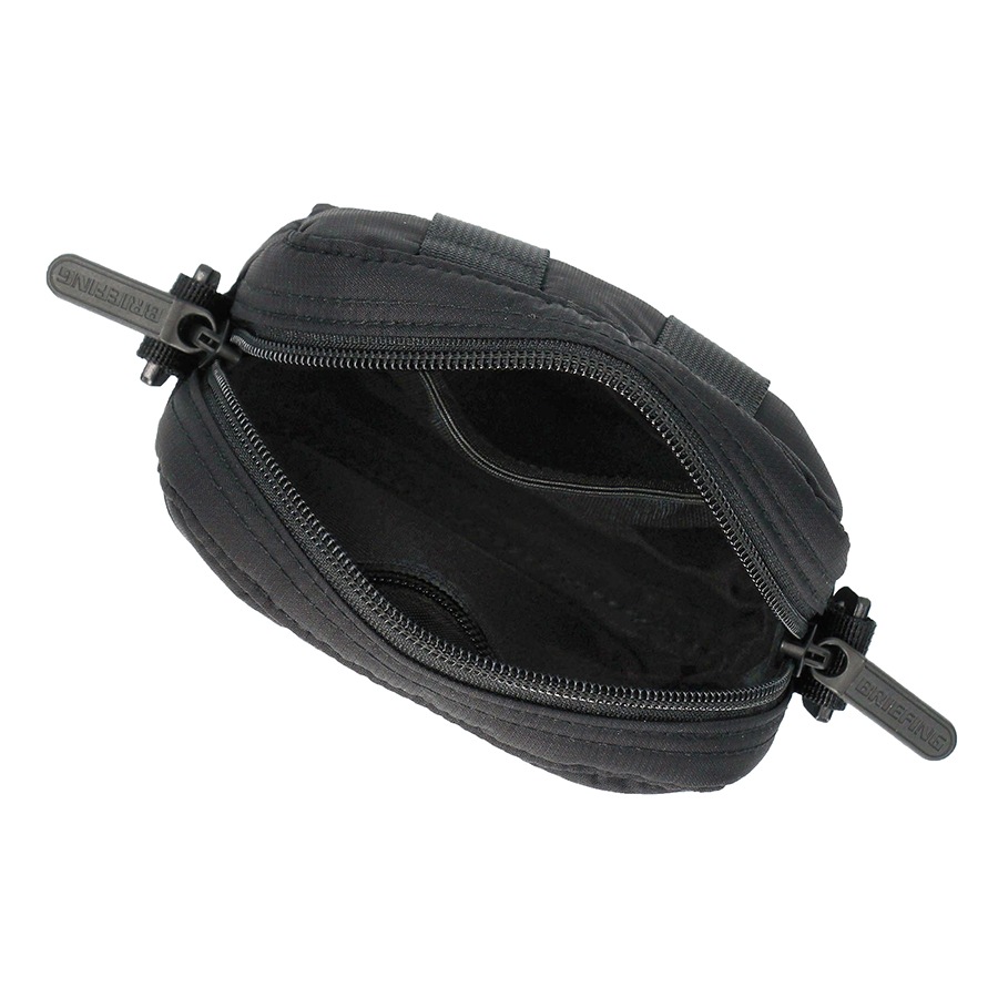 �����٤�Υ٥�ƥ��ա� �֥꡼�ե��� BRIEFING 3WAY�ݡ��� 3WAY POUCH CS �ʥ��顼���ͥ��ӡ��� BRG251G14