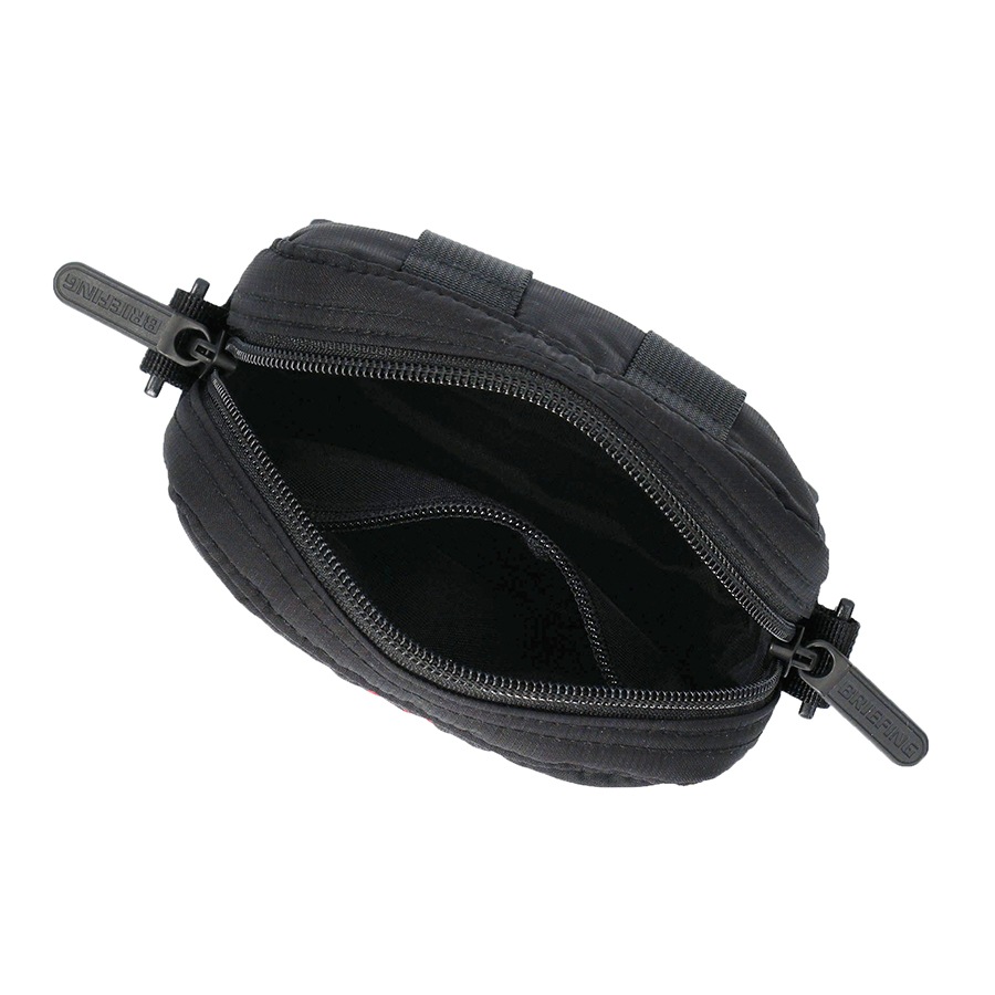 �����٤�Υ٥�ƥ��ա� �֥꡼�ե��� BRIEFING 3WAY�ݡ��� 3WAY POUCH CS �ʥ��顼���ͥ��ӡ��� BRG251G14