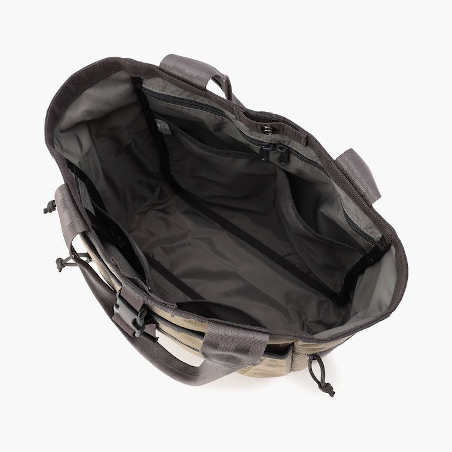 �����٤�Υ٥�ƥ��ա� �֥꡼�ե��� BRIEFING �ȡ��ȥХå� TURF TALL TOTE STD �ʥ��顼������� BRG253T09