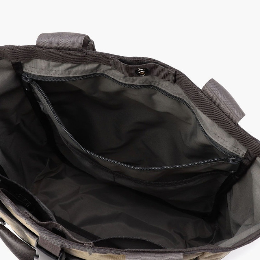 �����٤�Υ٥�ƥ��ա� �֥꡼�ե��� BRIEFING �ȡ��ȥХå� TURF TALL TOTE STD �ʥ��顼������� BRG253T09