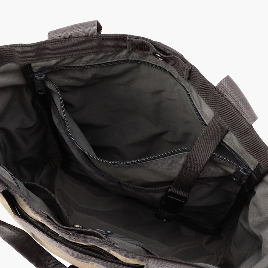�����٤�Υ٥�ƥ��ա� �֥꡼�ե��� BRIEFING �ȡ��ȥХå� TURF TALL TOTE STD �ʥ��顼������� BRG253T09