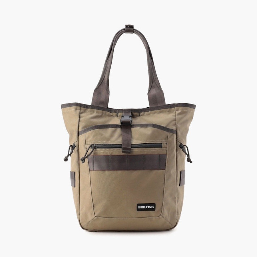 �����٤�Υ٥�ƥ��ա� �֥꡼�ե��� BRIEFING �ȡ��ȥХå� TURF TALL TOTE STD �ʥ��顼������� BRG253T09