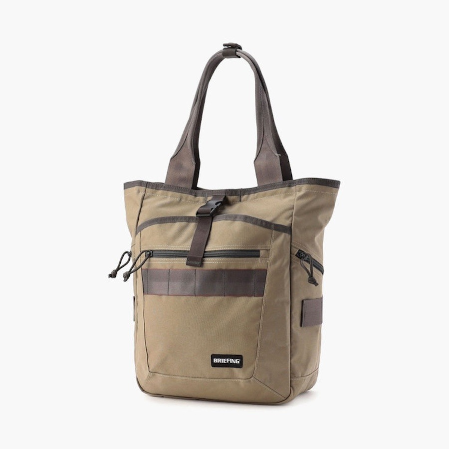 �����٤�Υ٥�ƥ��ա� �֥꡼�ե��� BRIEFING �ȡ��ȥХå� TURF TALL TOTE STD �ʥ��顼������� BRG253T09