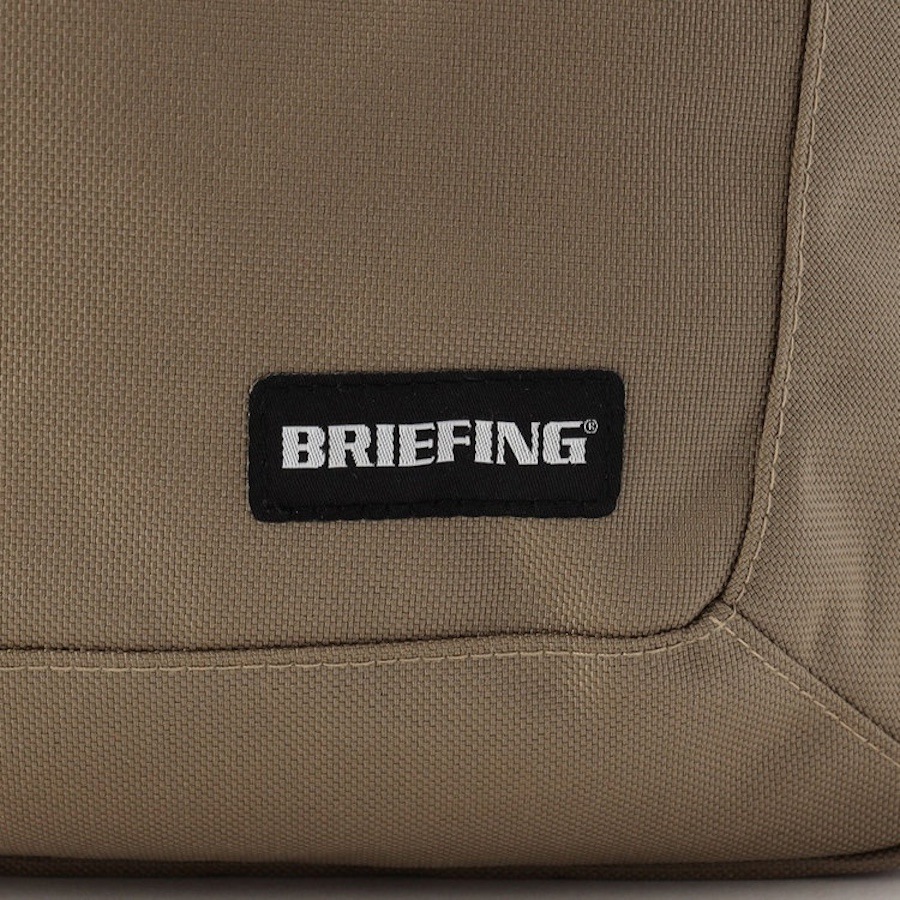 �����٤�Υ٥�ƥ��ա� �֥꡼�ե��� BRIEFING �ȡ��ȥХå� TURF TALL TOTE STD �ʥ��顼������� BRG253T09