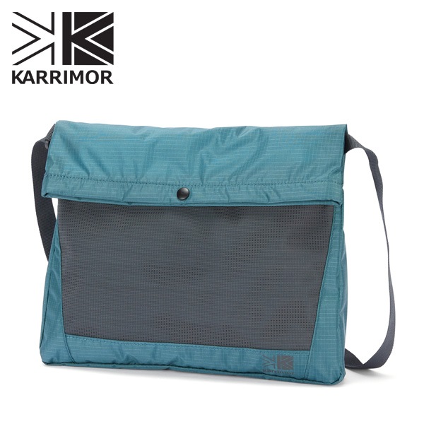 KARRIMOR ����ޡ� TC sacoche L �����å��� L �ʥ��顼�����쥹�ƥ�����֥롼�� 501066-4670