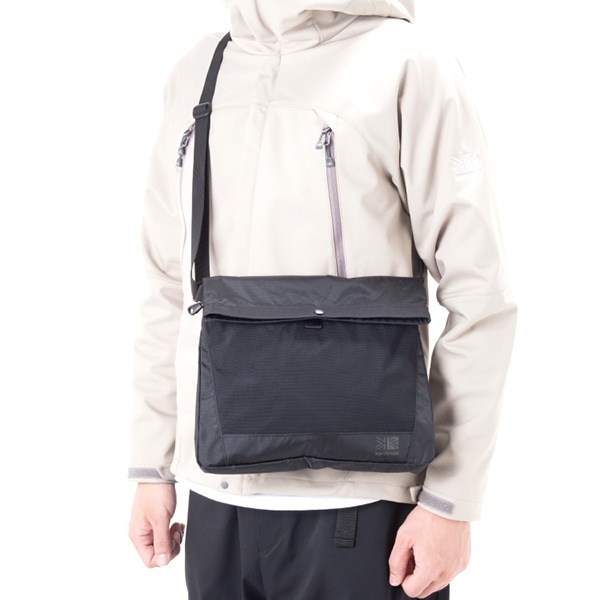 KARRIMOR ����ޡ� TC sacoche L �����å��� L �ʥ��顼�����쥹�ƥ�����֥롼�� 501066-4670