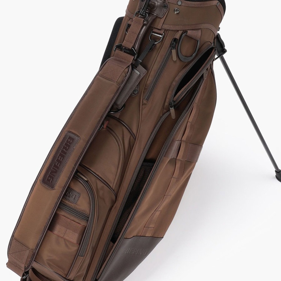 選べるノベルティ付】 ブリーフィング BRIEFING ゴルフ/キャディバッグ