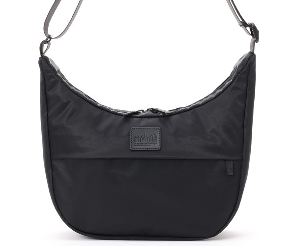 �����٤�Υ٥�ƥ��ա� Manhattan Portage BLACK LABEL �ޥ�ϥå���ݡ��ơ��� �֥�å��졼�٥� ���������Хå� �ʥ��顼���֥�å��� MP6062TWLBL