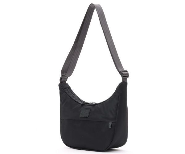 �����٤�Υ٥�ƥ��ա� Manhattan Portage BLACK LABEL �ޥ�ϥå���ݡ��ơ��� �֥�å��졼�٥� ���������Хå� �ʥ��顼���֥�å��� MP6062TWLBL