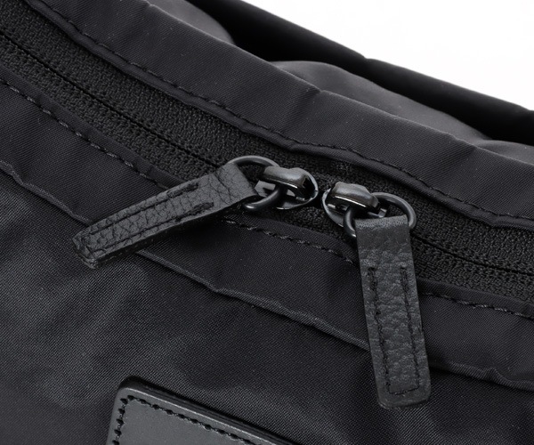 �����٤�Υ٥�ƥ��ա� Manhattan Portage BLACK LABEL �ޥ�ϥå���ݡ��ơ��� �֥�å��졼�٥� ���������Хå� �ʥ��顼���֥�å��� MP6062TWLBL