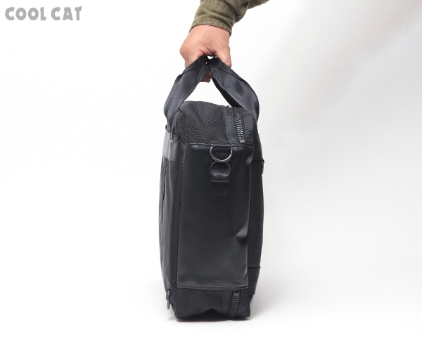 ポーター ヒート 3WAYブリーフケース 703-06980 （カラー：ブラック