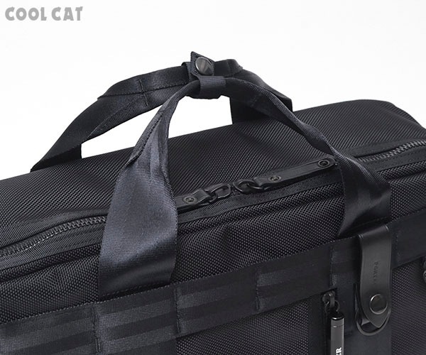 ★美品★ PORTER ポーター ヒート 3way ブリーフケース リュック★黒 楽天市場】ポーター ヒート 3WAYブリーフケース 703-06980