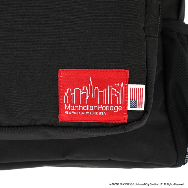 �����٤�Υ٥�ƥ��ա� Manhattan Portage �ޥ�ϥå���ݡ��ơ��� �ߥ˥��� �Хå��ѥå� �ʥ��顼���֥�å��� MP2236MNOS