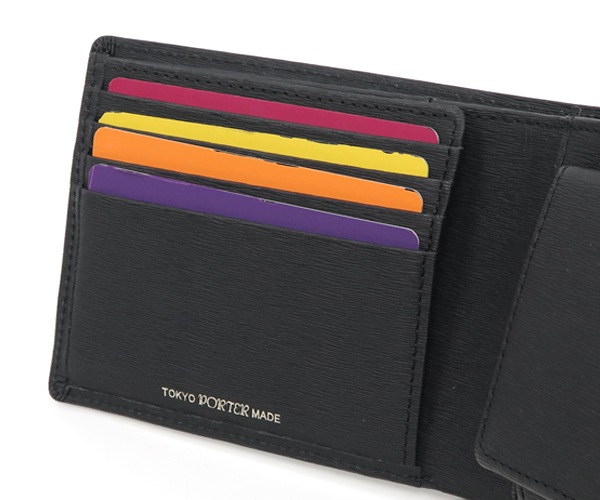 ポーター カレント ウォレット ポーター カレント ウォレット 052-02204 （カラー：ブラック