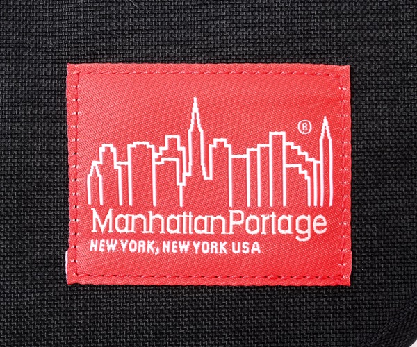 �����٤�Υ٥�ƥ��ա� Manhattan Portage �ޥ�ϥå���ݡ��ơ��� ��å��󥸥㡼�Хå� �ʥ��顼���֥�å��� MP1605JRFZP
