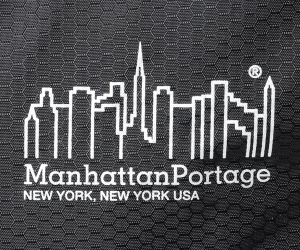 Manhattan Portage �ޥ�ϥå���ݡ��ơ��� �ޥ���Хå� �ʥ��顼���֥�å��� MP2016RN