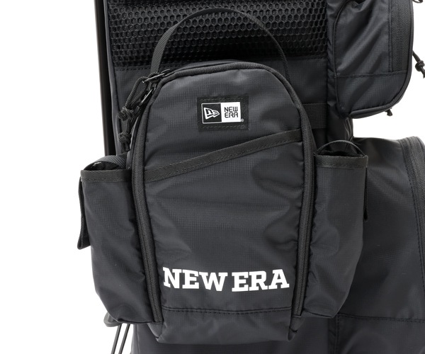 選べるノベルティ付】 NEW ERA ニューエラ キャディバッグ