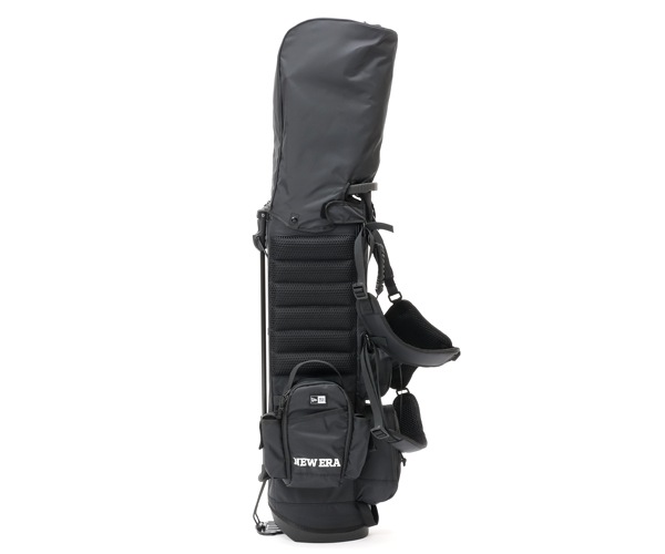 選べるノベルティ付】 NEW ERA ニューエラ キャディバッグ ワード