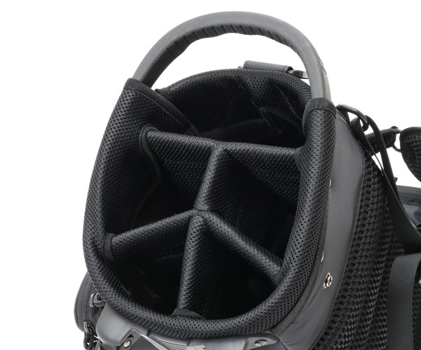 選べるノベルティ付】 NEW ERA ニューエラ キャディバッグ ワード