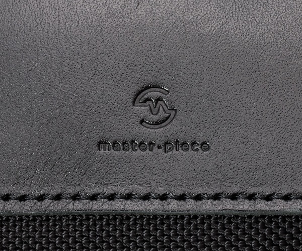 �����٤�Υ٥�ƥ��ա� master-piece �ޥ������ԡ��� �ץ����쥹 ���� 2WAY�Хå��ѥå� �ʥ��顼���֥�å��� 02390-ba