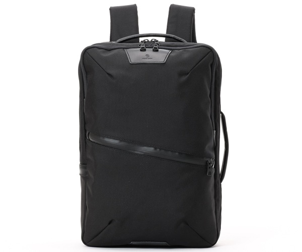 �����٤�Υ٥�ƥ��ա� master-piece �ޥ������ԡ��� �ץ����쥹 ���� 2WAY�Хå��ѥå� �ʥ��顼���֥�å��� 02390-ba