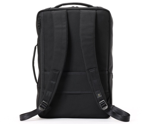 �����٤�Υ٥�ƥ��ա� master-piece �ޥ������ԡ��� �ץ����쥹 ���� 2WAY�Хå��ѥå� �ʥ��顼���֥�å��� 02390-ba