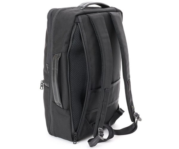 �����٤�Υ٥�ƥ��ա� master-piece �ޥ������ԡ��� �ץ����쥹 ���� 2WAY�Хå��ѥå� �ʥ��顼���֥�å��� 02390-ba