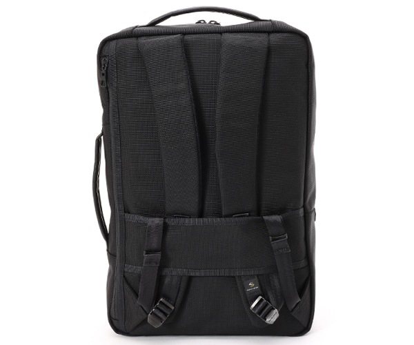 �����٤�Υ٥�ƥ��ա� master-piece �ޥ������ԡ��� �ץ����쥹 ���� 2WAY�Хå��ѥå� �ʥ��顼���֥�å��� 02390-ba