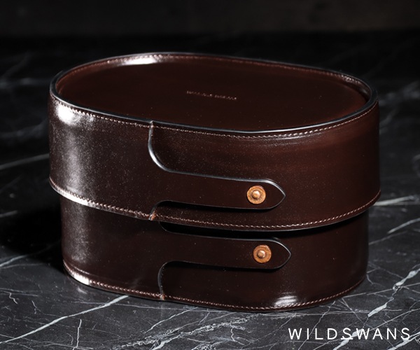٤Υ٥ƥա 磻ɥ ɥץ륢å ɥ ܥå ʥ顼祳 SADDLE PULL UP GORDON WILD SWANS