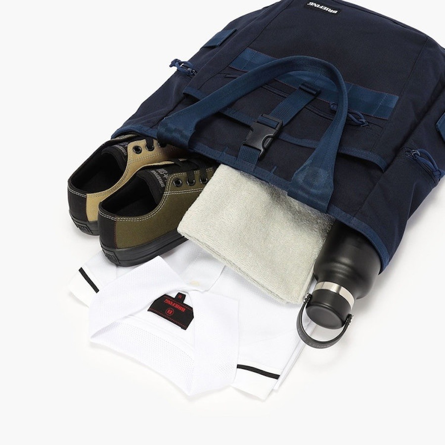 �����٤�Υ٥�ƥ��ա� �֥꡼�ե��� BRIEFING �ȡ��ȥХå� TURF TALL TOTE STD �ʥ��顼���ͥ��ӡ��� BRG253T09