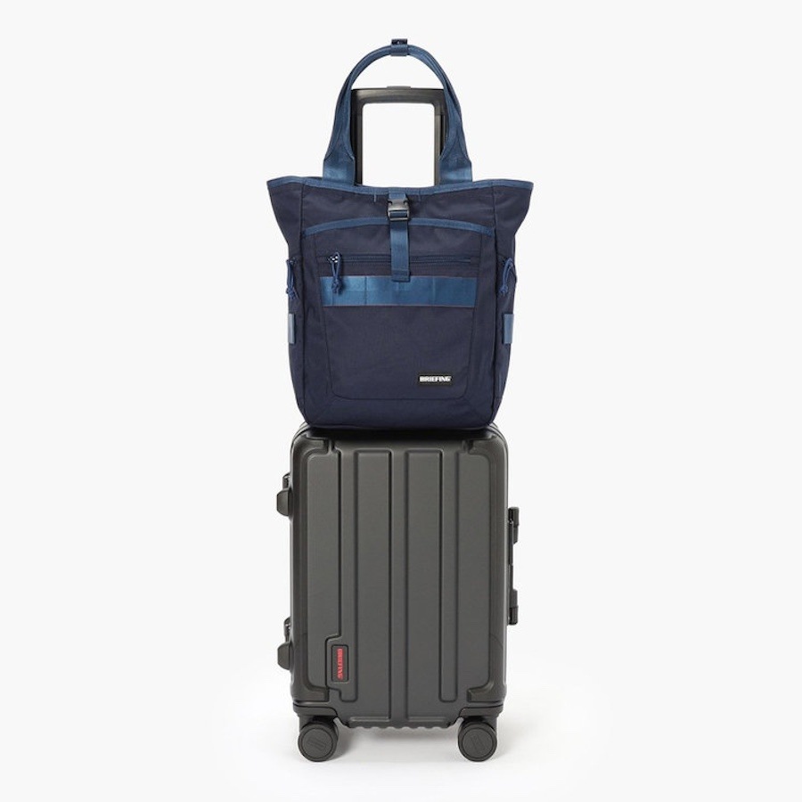 �����٤�Υ٥�ƥ��ա� �֥꡼�ե��� BRIEFING �ȡ��ȥХå� TURF TALL TOTE STD �ʥ��顼���ͥ��ӡ��� BRG253T09