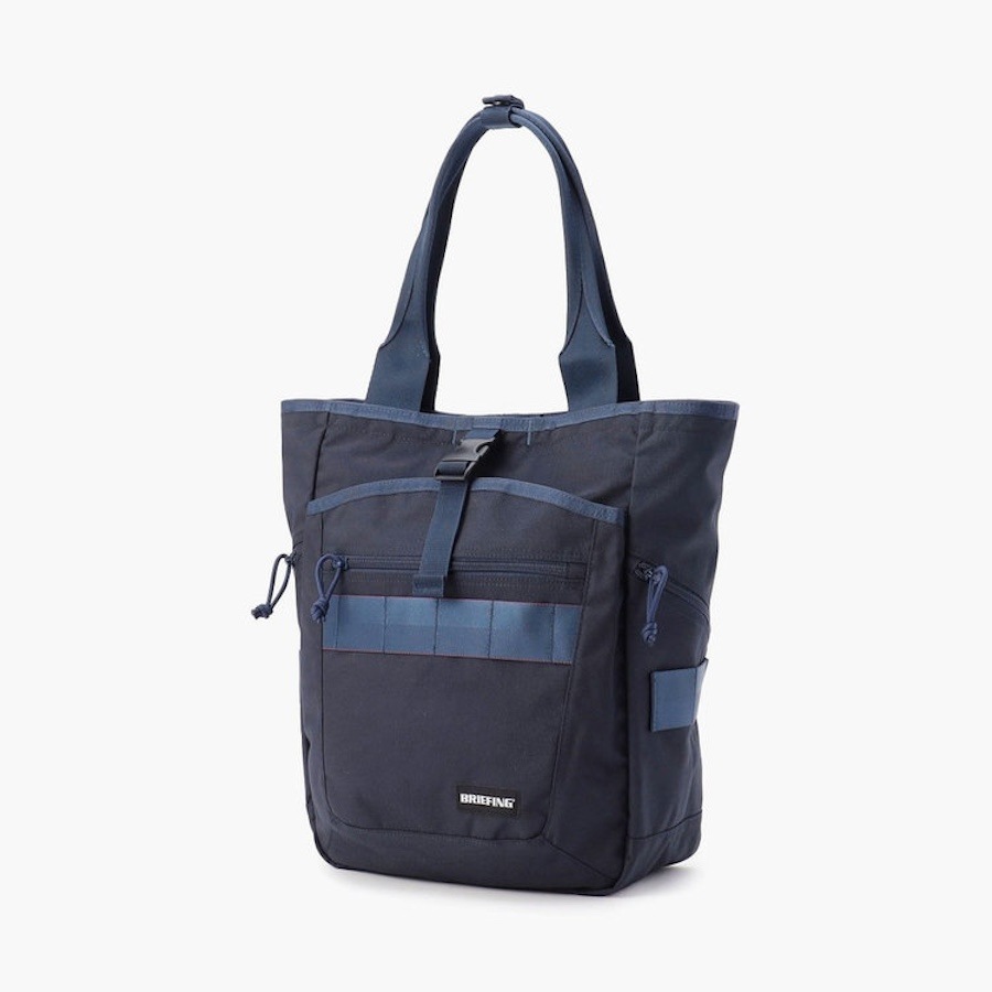 �����٤�Υ٥�ƥ��ա� �֥꡼�ե��� BRIEFING �ȡ��ȥХå� TURF TALL TOTE STD �ʥ��顼���ͥ��ӡ��� BRG253T09