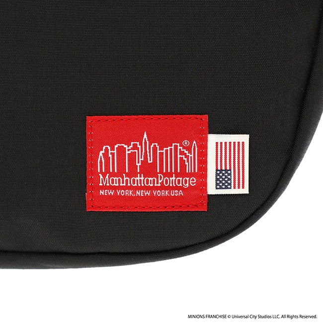 �����٤�Υ٥�ƥ��ա� Manhattan Portage �ޥ�ϥå���ݡ��ơ��� �ߥ˥��� ���������Хå� �ʥ��顼���֥�å��� MP2409MNOS