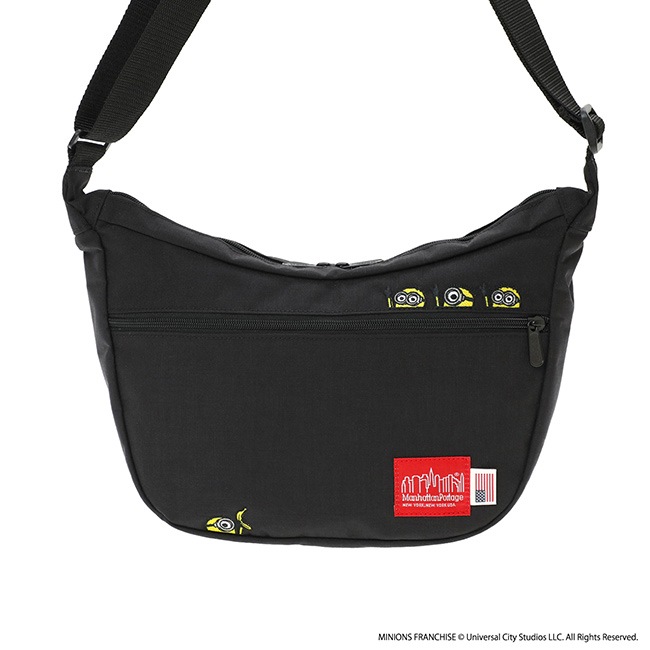 �����٤�Υ٥�ƥ��ա� Manhattan Portage �ޥ�ϥå���ݡ��ơ��� �ߥ˥��� ���������Хå� �ʥ��顼���֥�å��� MP2409MNOS