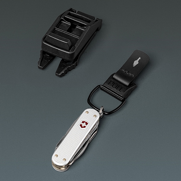 ALPAKA アルパカ HUB TACTICAL CLIP タクティカルクリップ （カラー