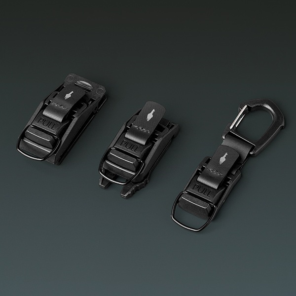 ALPAKA アルパカ HUB TACTICAL CLIP タクティカルクリップ （カラー