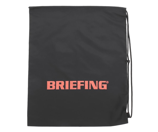 �����٤�Υ٥�ƥ��ա� �֥꡼�ե��� BRIEFING �Хå��ѥå� FREIGHTER FLAP PACKER �ʥ��顼���֥�å��� BRA221P07