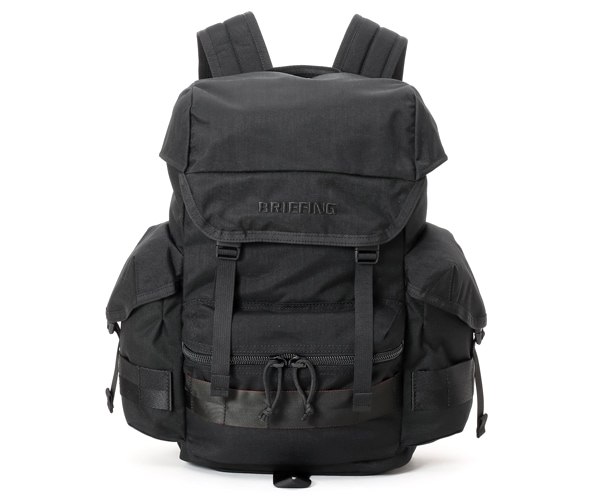 �����٤�Υ٥�ƥ��ա� �֥꡼�ե��� BRIEFING �Хå��ѥå� FREIGHTER FLAP PACKER �ʥ��顼���֥�å��� BRA221P07