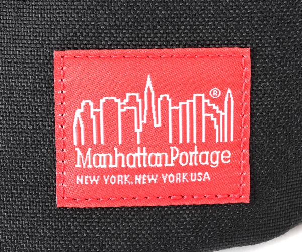 Manhattan Portage �ޥ�ϥå���ݡ��ơ��� �������ȥХå� �ʥ��顼���֥�å��� MP1126L