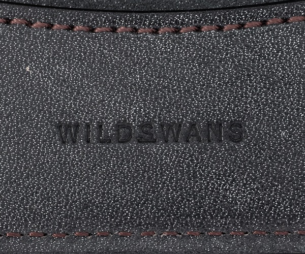 限定品 WILD&SWANS ヘビ革 キーケース 未使用 金運アップ キーケース 錦蛇 本革 日本製 (無限蛇チャーム