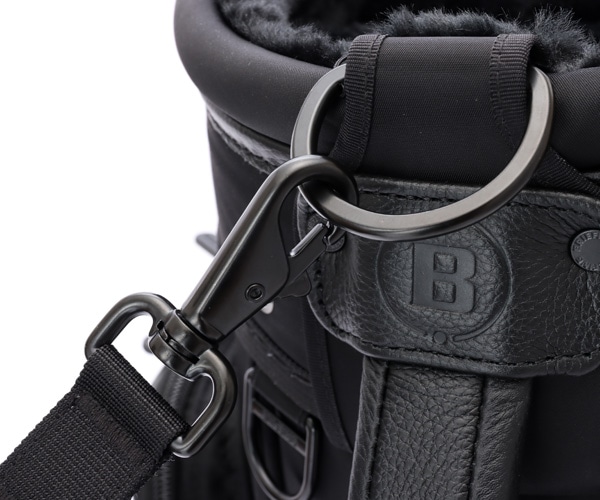 選べるノベルティ付】 ブリーフィング BRIEFING ゴルフ/キャディバッグ