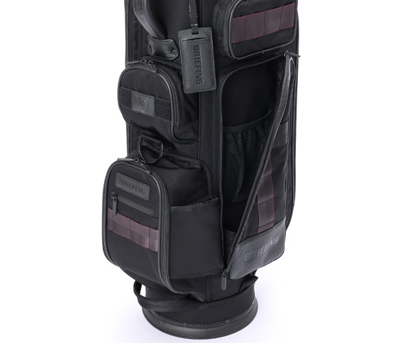 選べるノベルティ付】 ブリーフィング BRIEFING ゴルフ/キャディバッグ