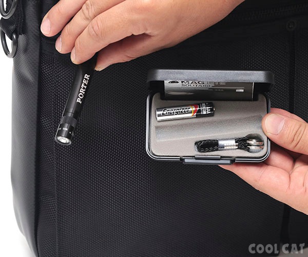 ポーター ヒート 2WAYブリーフケース 703-07881 （カラー