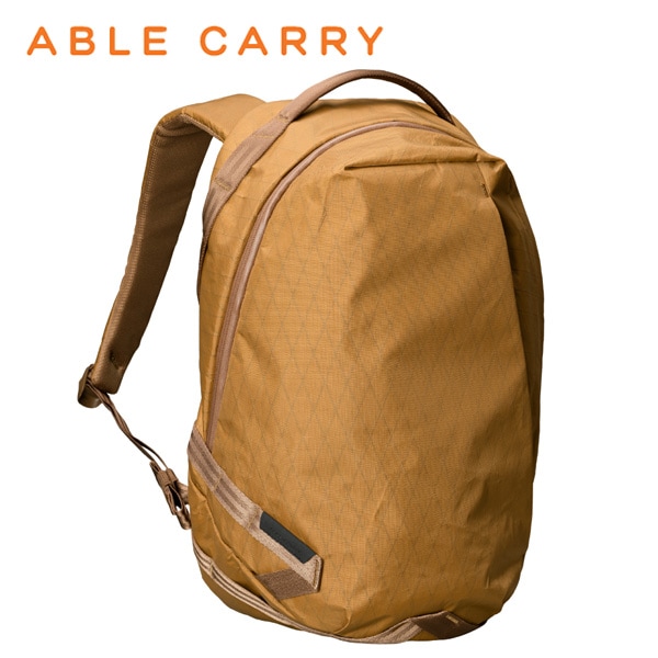 選べるノベルティ付】 ABLE CARRY エイブルキャリー Daily Plus X-Pac