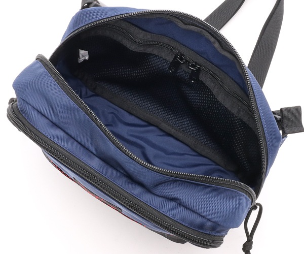 �����٤�Υ٥�ƥ��ա� �֥꡼�ե��� BRIEFING ���������Хå� S BS BOX SHOULDER S AG �ʥ��顼���ͥ��ӡ��� BRA241L40