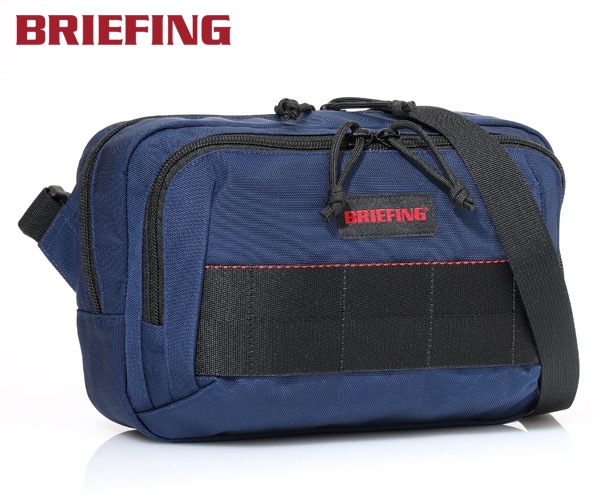 �����٤�Υ٥�ƥ��ա� �֥꡼�ե��� BRIEFING ���������Хå� S BS BOX SHOULDER S AG �ʥ��顼���ͥ��ӡ��� BRA241L40