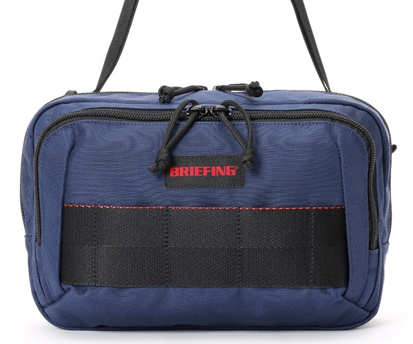 �����٤�Υ٥�ƥ��ա� �֥꡼�ե��� BRIEFING ���������Хå� S BS BOX SHOULDER S AG �ʥ��顼���ͥ��ӡ��� BRA241L40