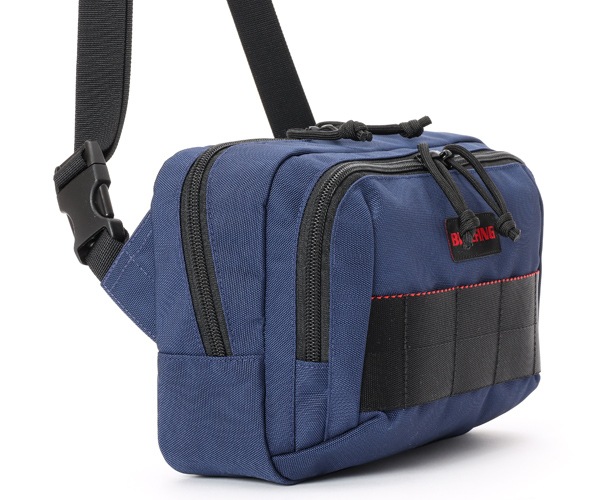 �����٤�Υ٥�ƥ��ա� �֥꡼�ե��� BRIEFING ���������Хå� S BS BOX SHOULDER S AG �ʥ��顼���ͥ��ӡ��� BRA241L40